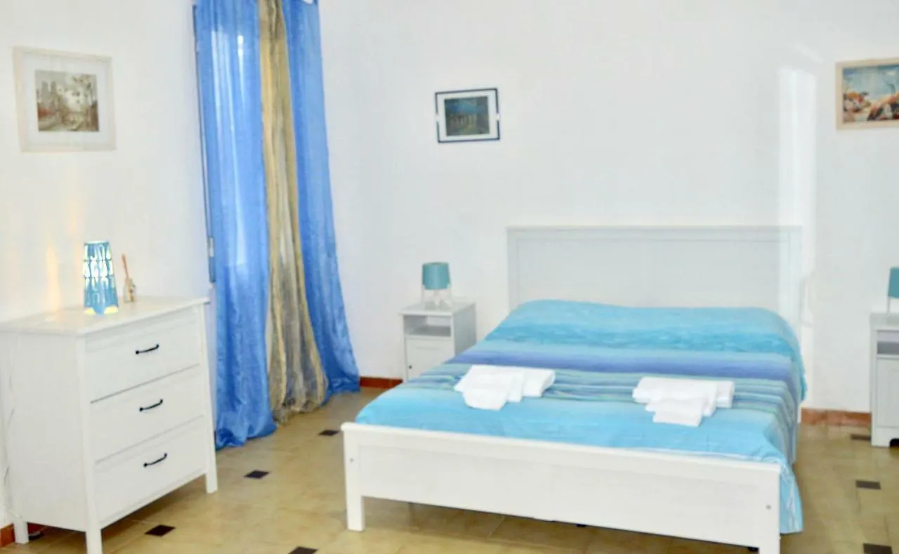 Villa Oasi Del Plemmirio Syrakus