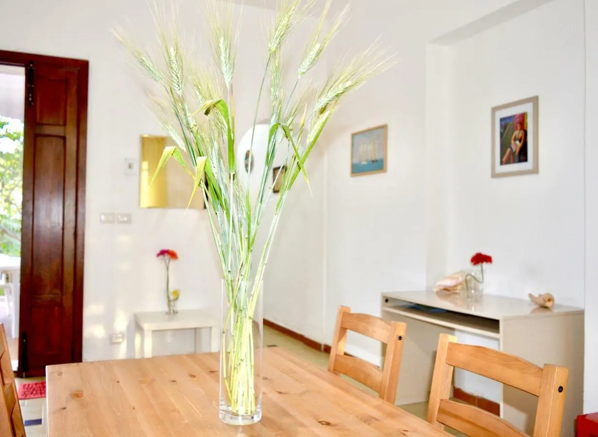 Villa Oasi Del Plemmirio Syrakus Italien