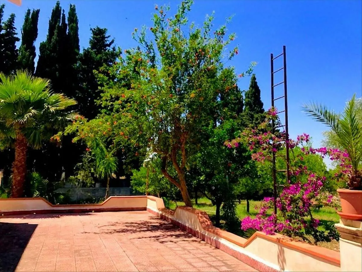 Villa Oasi Del Plemmirio Syracuse 0*,  Italia