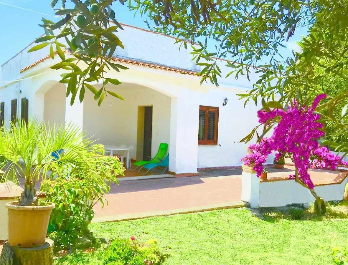 Villa Oasi Del Plemmirio Syrakus