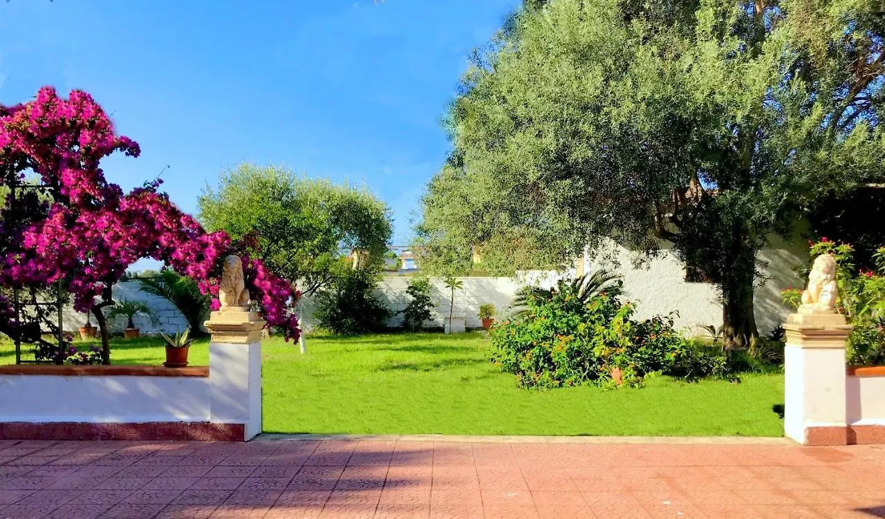 Villa Oasi Del Plemmirio Syrakus
